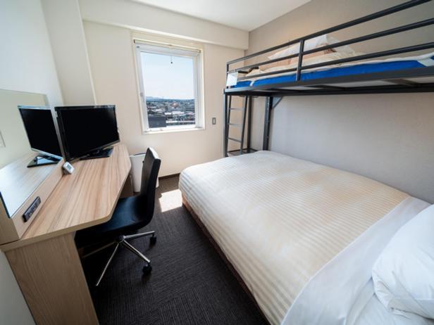 Super Hotel Hachinohe Nagayokocho Экстерьер фото